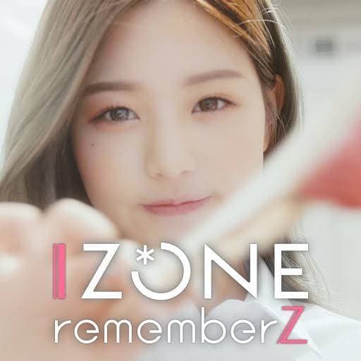 App IZ*ONE RememberZ