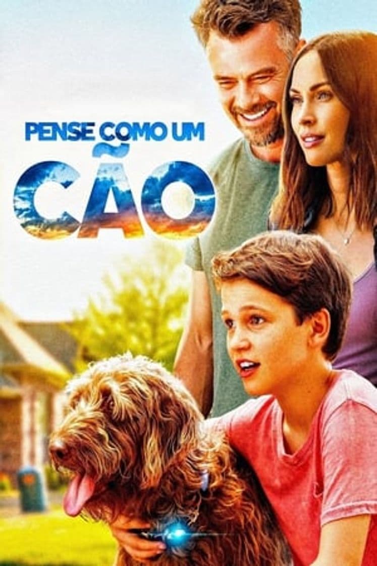 Película Think Like a Dog