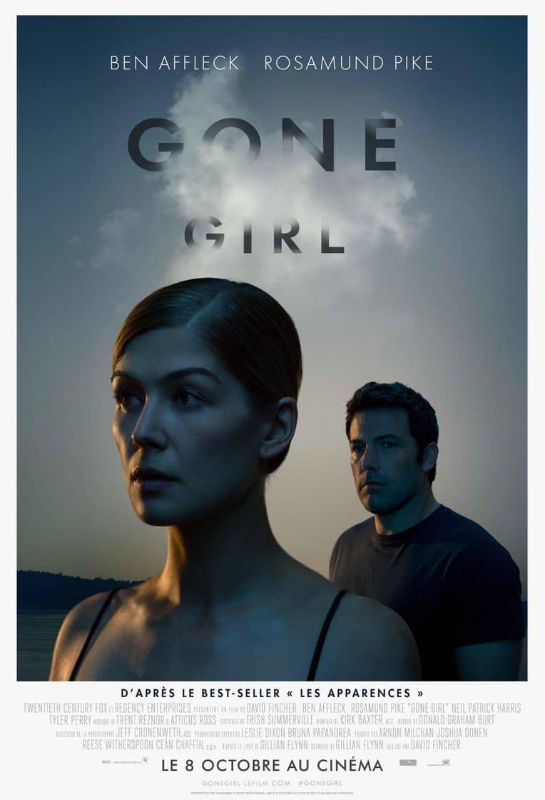 Película Gone Girl