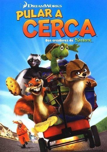 Película Over the Hedge