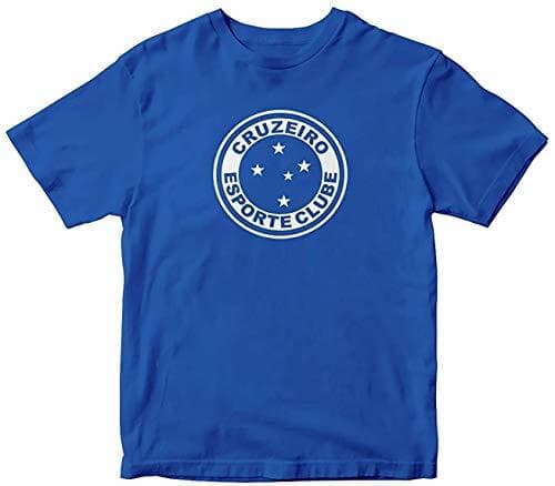 Product SKDJFBUD Cruzeiro Esporte Clube Brazil Hombre/Hombre/Men's Camiseta/T Shirt