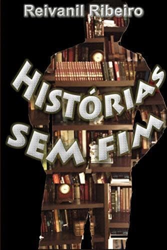 Book Histórias sem fim