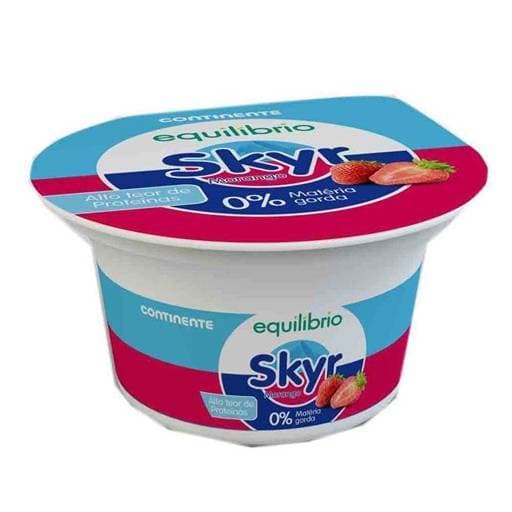 Moda Iogurte Skyr Morango 