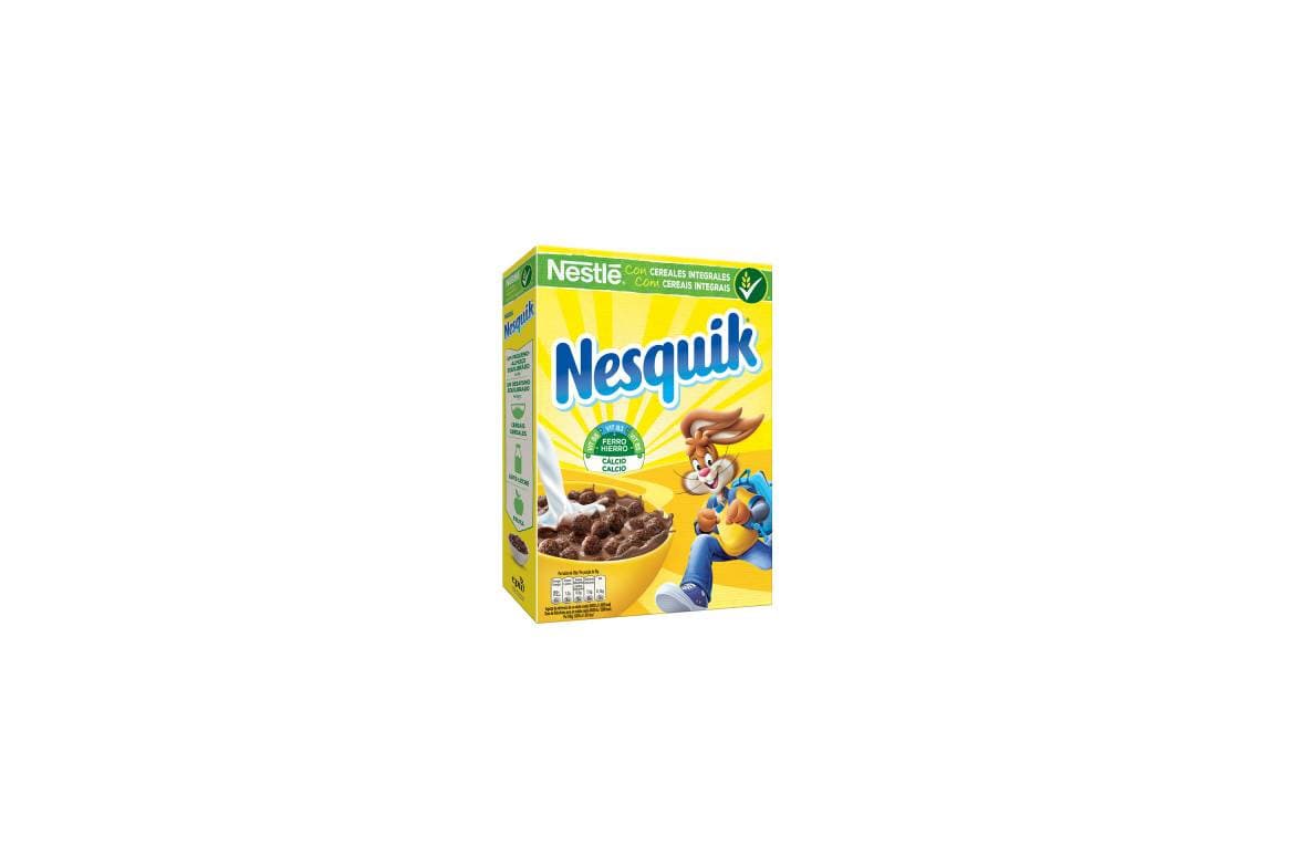 Producto Nesquik Cereais