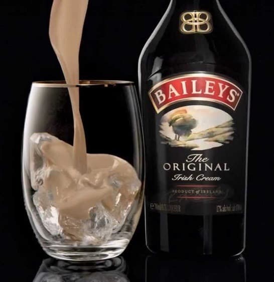 Moda Bailey's Licor Irlandês 