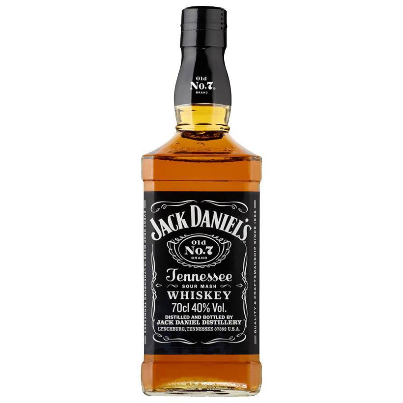 Moda Jack Daniel's Whisky Bourbon