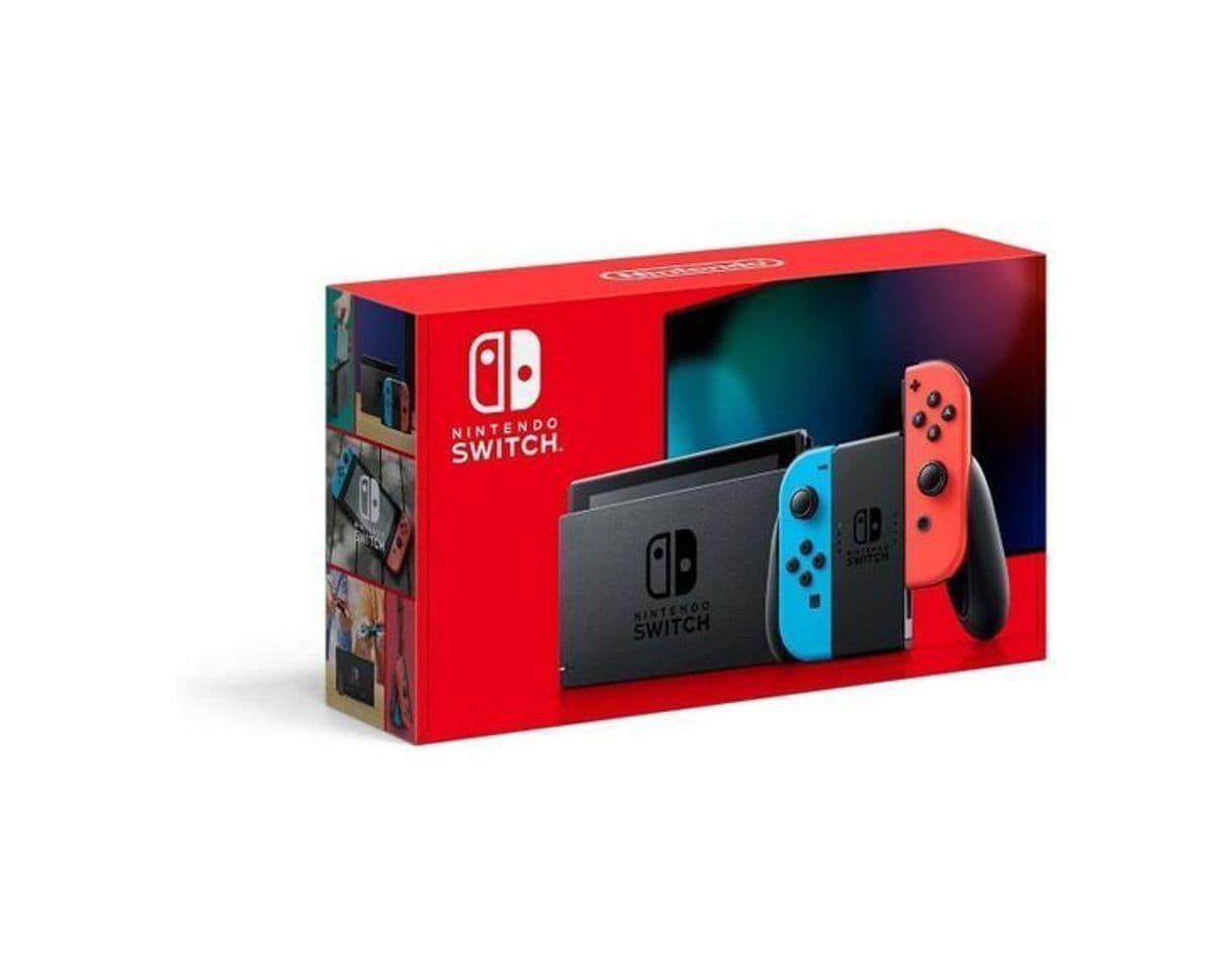 Producto Nitendo switch