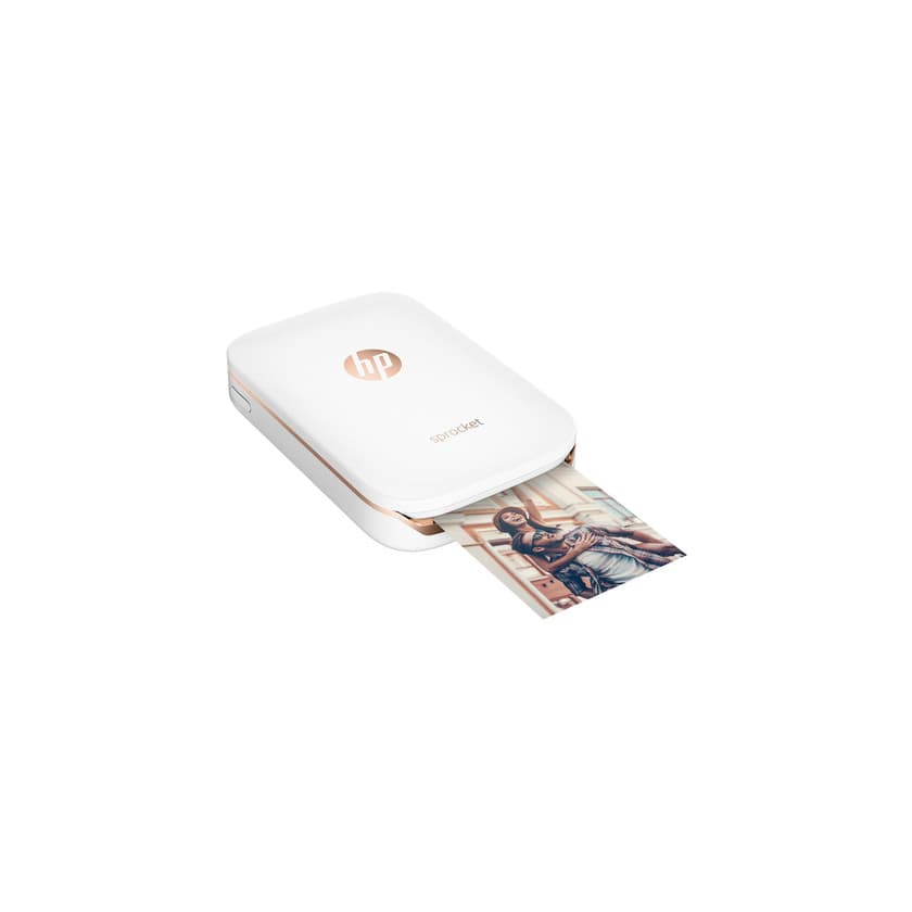 Producto Impresora fotográfica HP Sprocket 