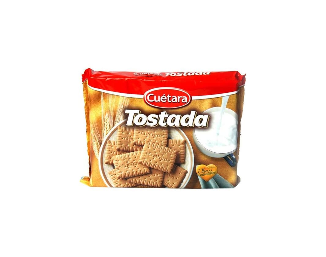 Producto Bolachas Cuétara Tostada vegan snacks comida food 

