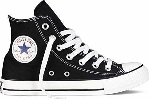 Fashion Converse Chuck Taylor All Star Unisex Zapatillas de Lona con una Pegatina