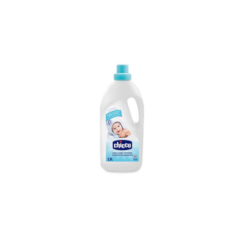 Producto Detergente Máquina Roupa Chicco