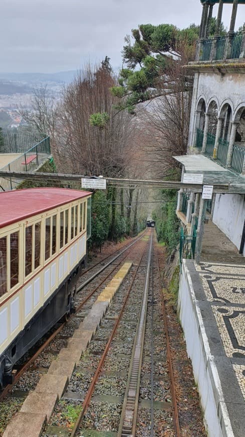 Lugar Bom Jesus Funicular