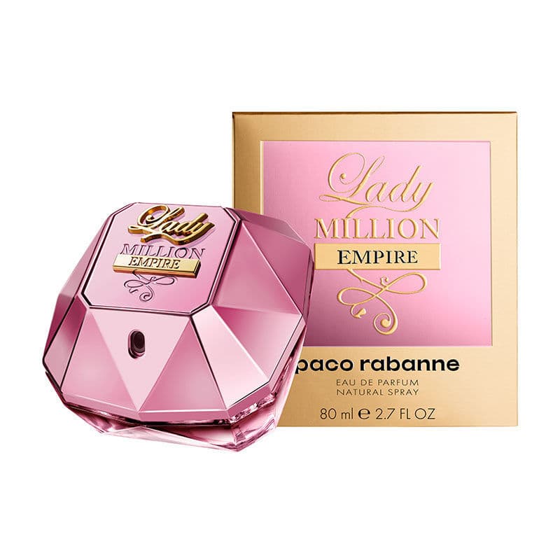 Fashion PACO RABANNE

Lady Million Empire

