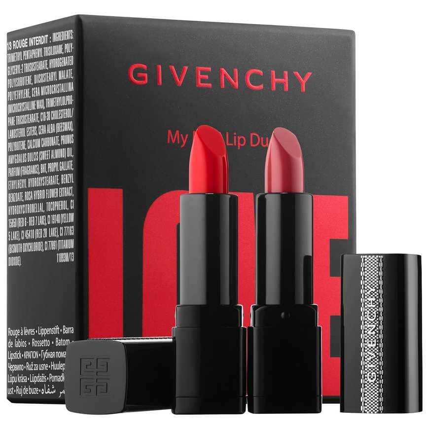 Fashion GIVENCHY

Rouge Interdit

