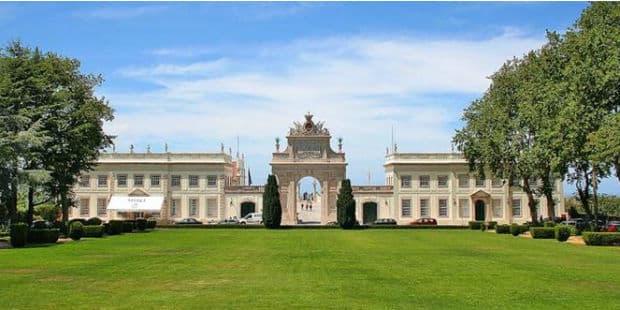 Place Palácio de Seteais