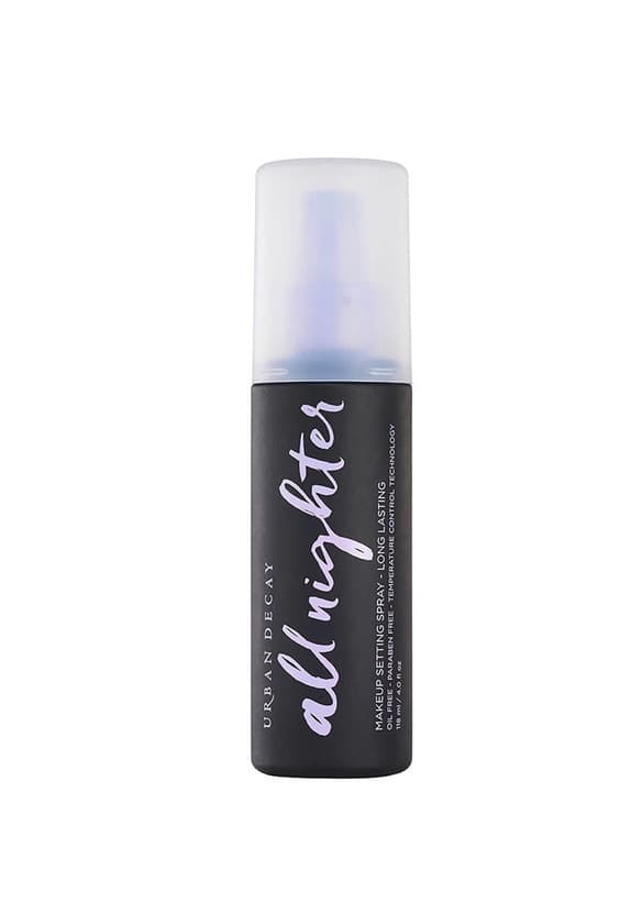 Product Urban Decay Spray de fixação All Nighter Setting