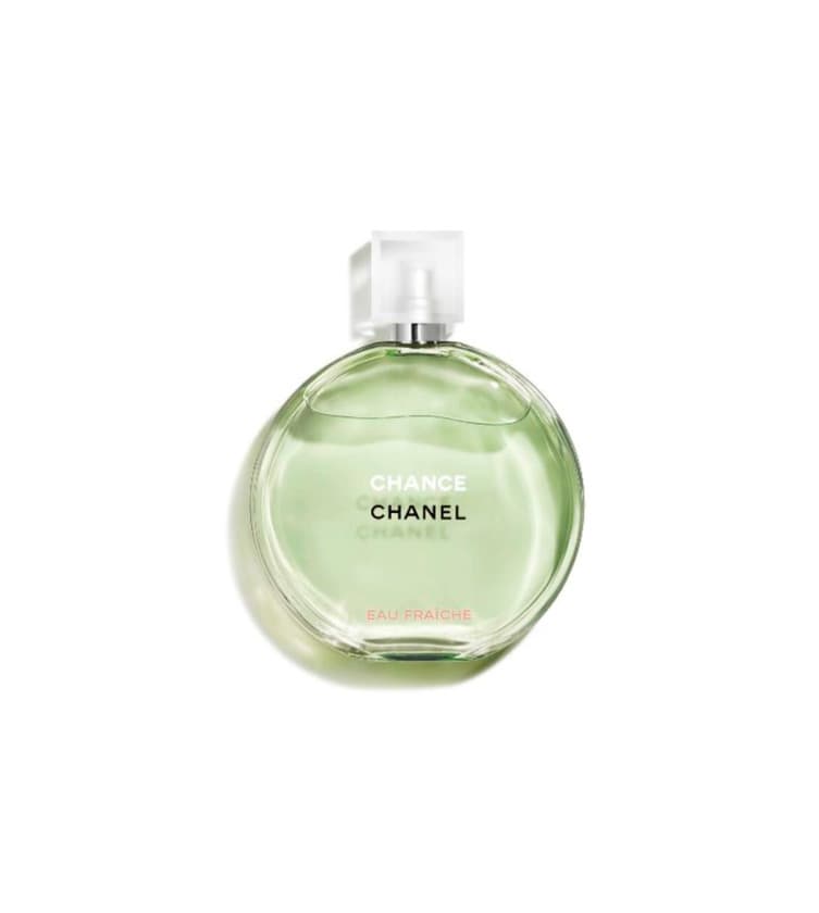 Product CHANCE EAU FRAÎCHE
EAU DE TOILETTE VAPORIZADOR