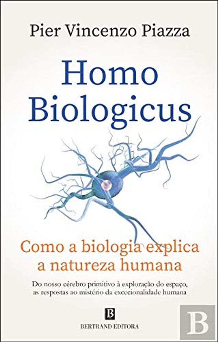 Libro Homo Biologicus Como a biologia explica a natureza humana