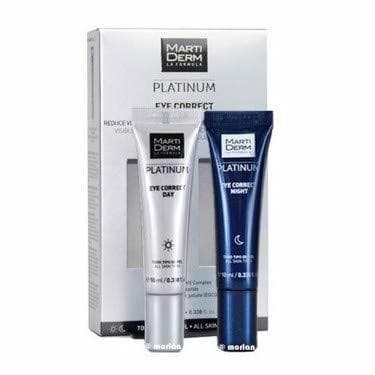 Beauty Martiderm Platinum Eye Correct DÃ