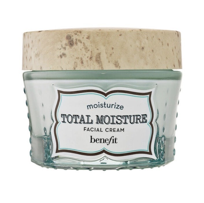 Moda Total Moisture Facial Cream - Creme Hidratante