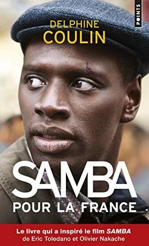 Book Samba pour la France