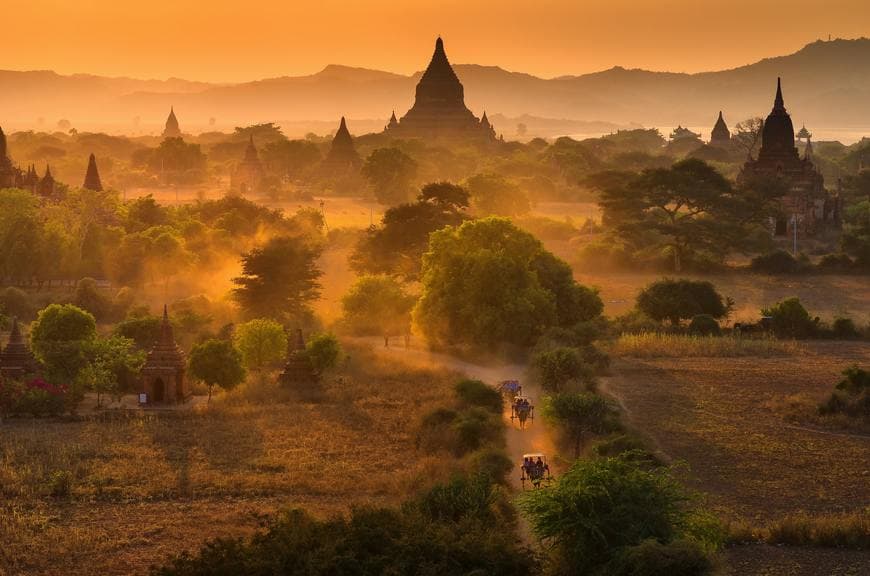 Lugar Myanmar