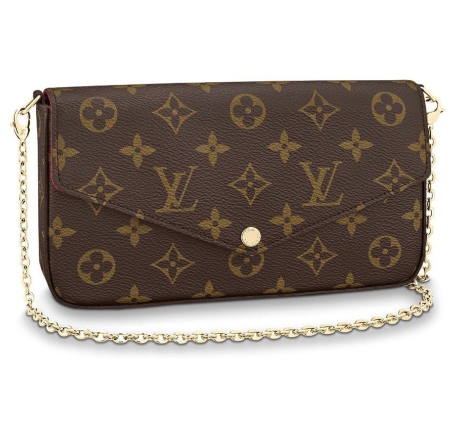 Moda Bolsa Louis Vuitton