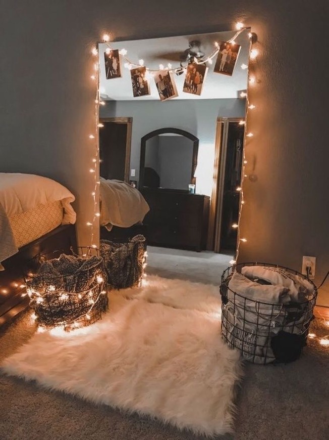 Moda Aesthetic Bedroom