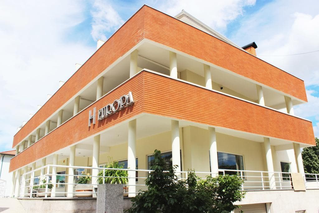 Place HOTEL EUROPA