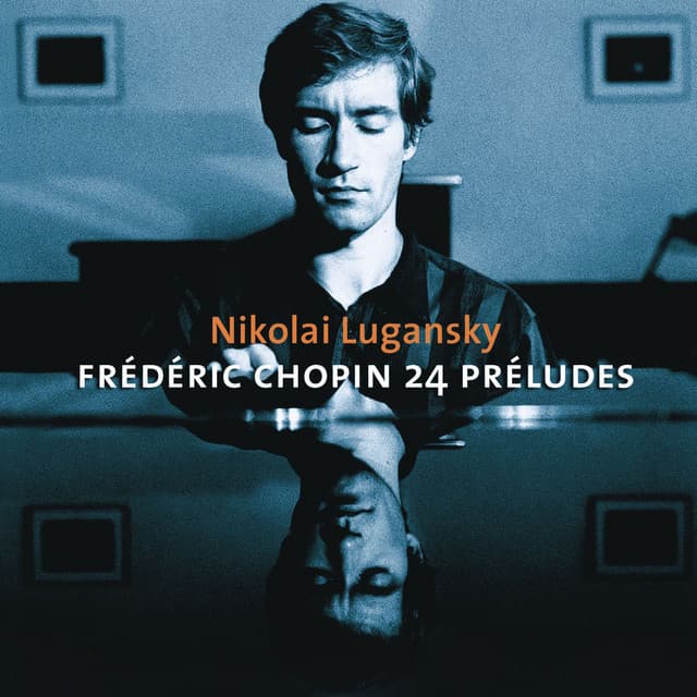 Music Chopin: 24 Preludes, Op. 28: No. 15 in D-Flat Major, "Raindrop"