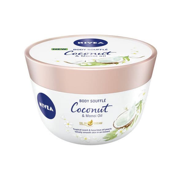 Moda Creme Nivea Coco