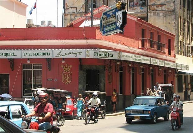 Restaurantes Bar Floridita