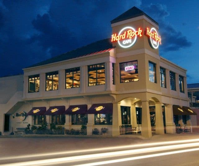 Lugar Hard Rock Cafe