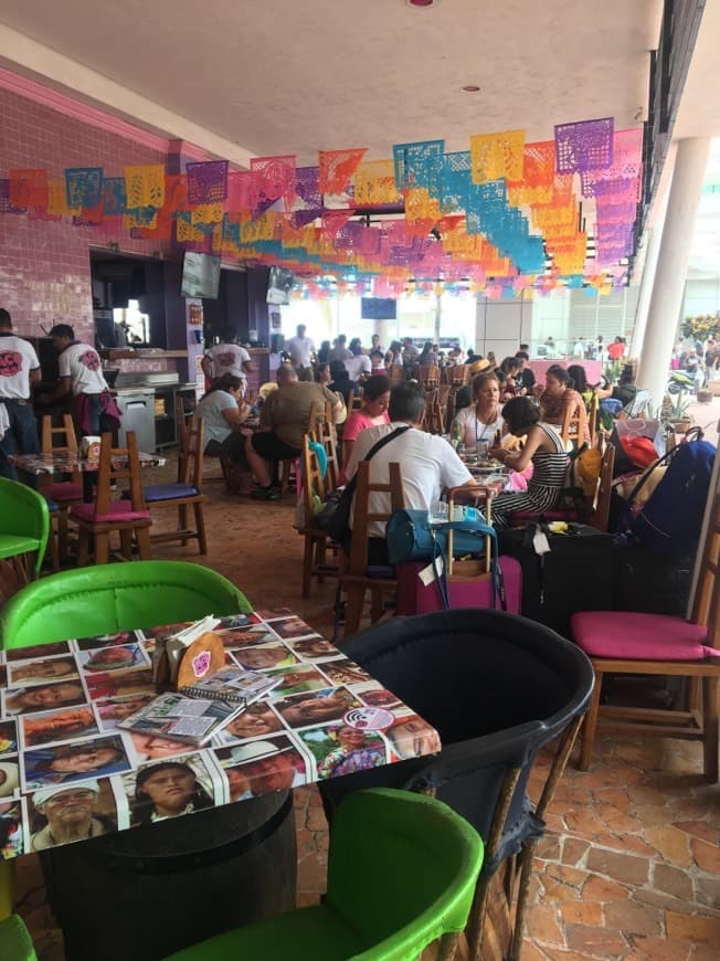 Lugar Taco y Tequila, Cozumel