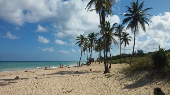 Lugar Beach Santa Maria del Mar