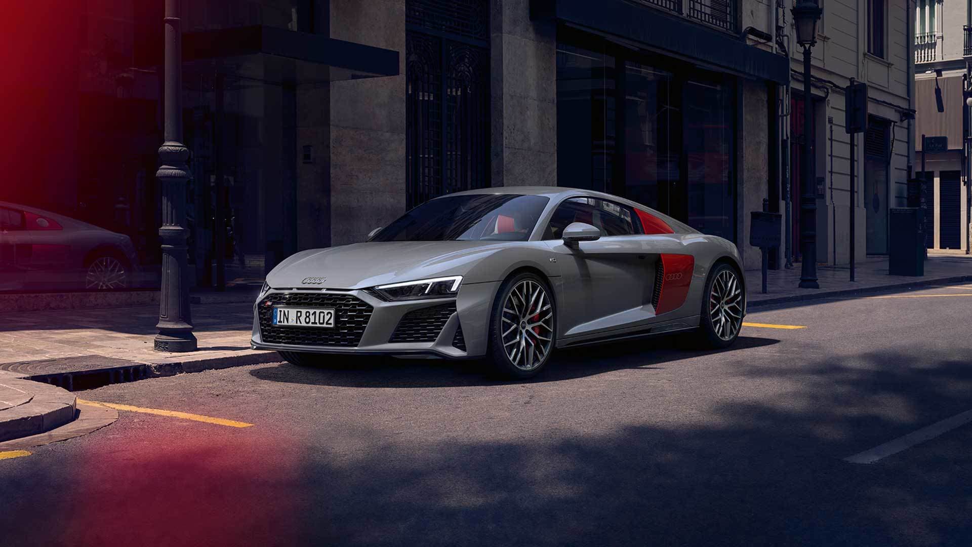 Producto Audi R8