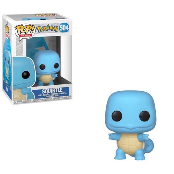 Fashion Pop Squirtle