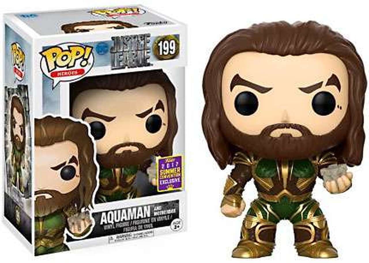 Fashion Pop Aquaman