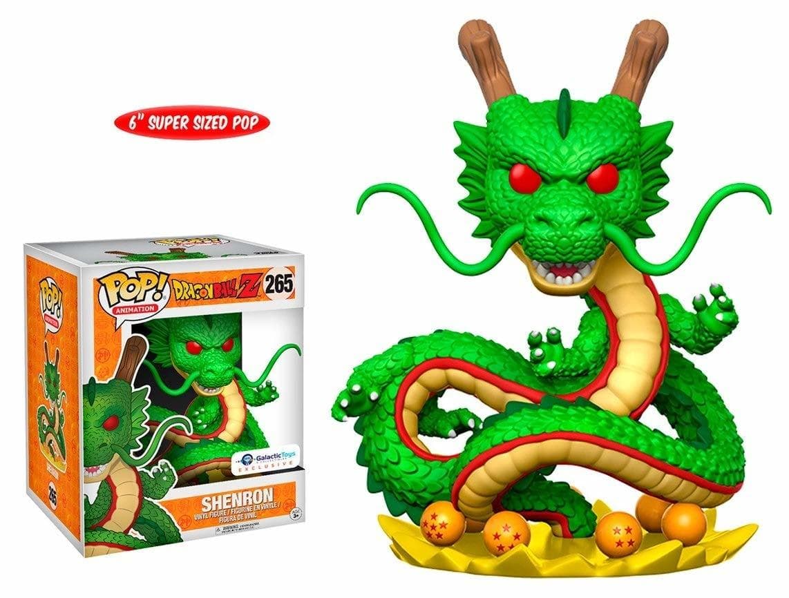 Fashion Pop Shenron

