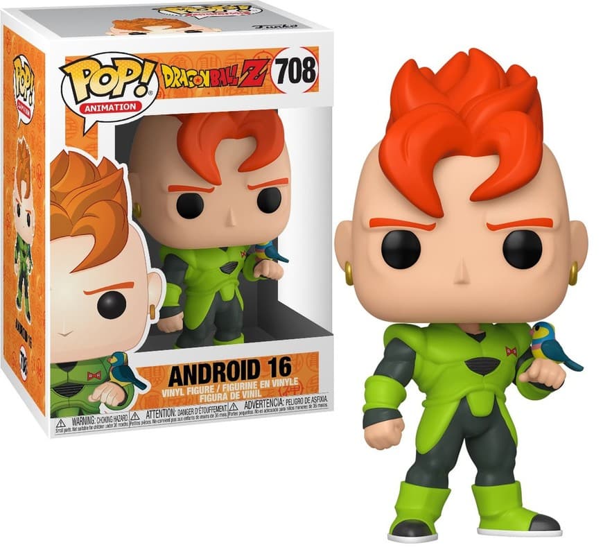 Fashion Pop Android 16

