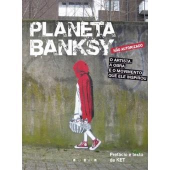 Book Planeta Banksy