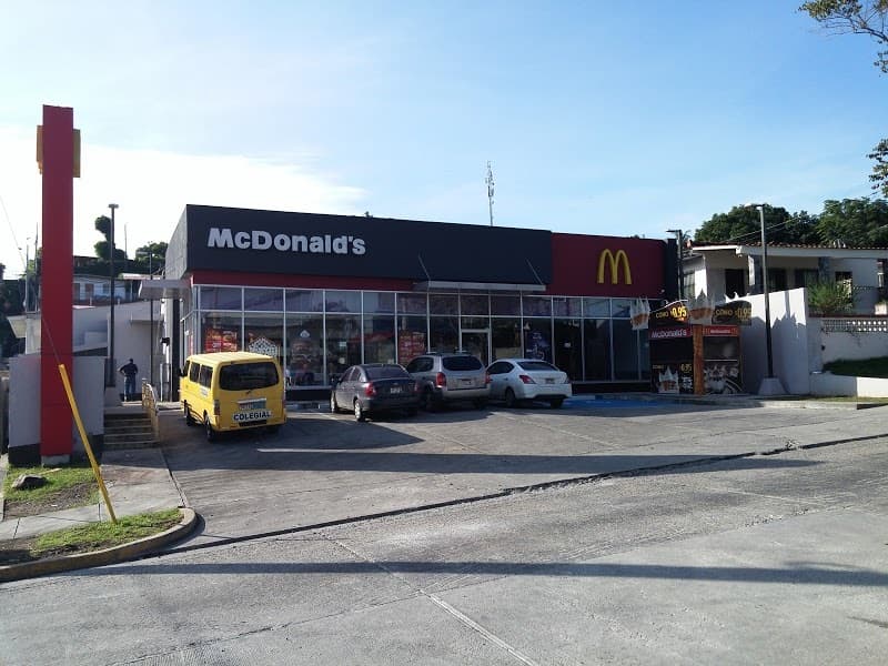 Restaurants McDonald's