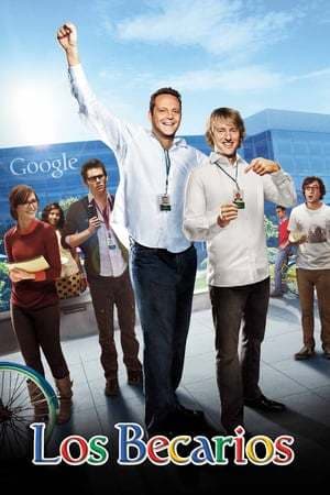 Película The Internship