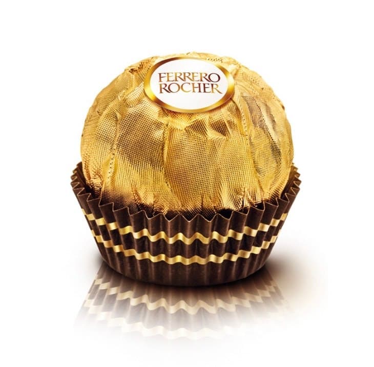 Moda Ferrero Rocher