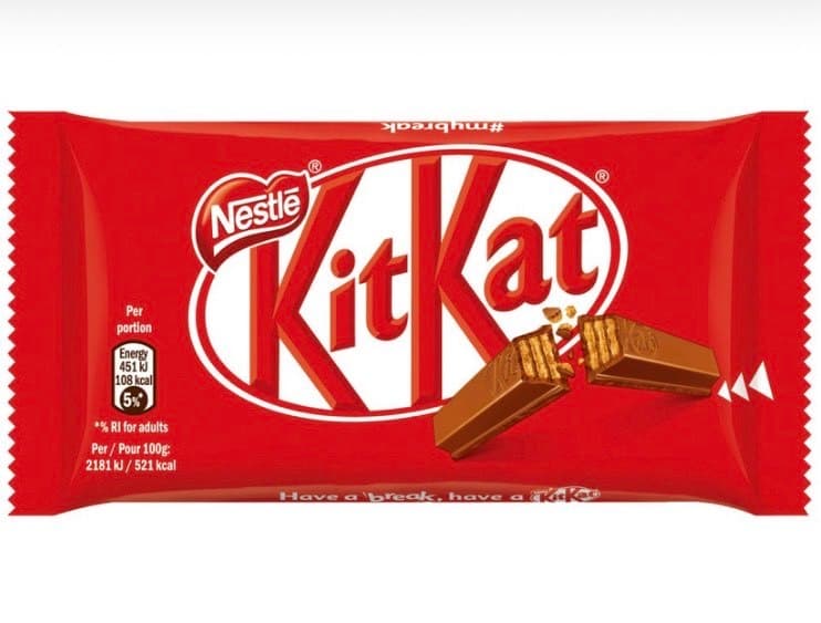 Moda Kitkat 