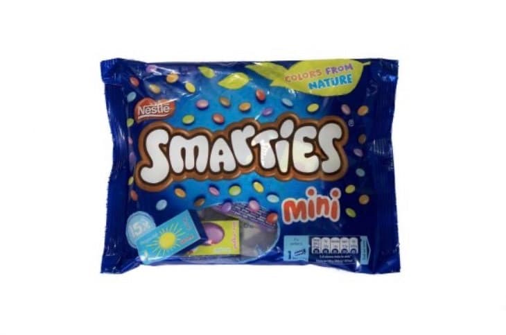 Moda Smarties 