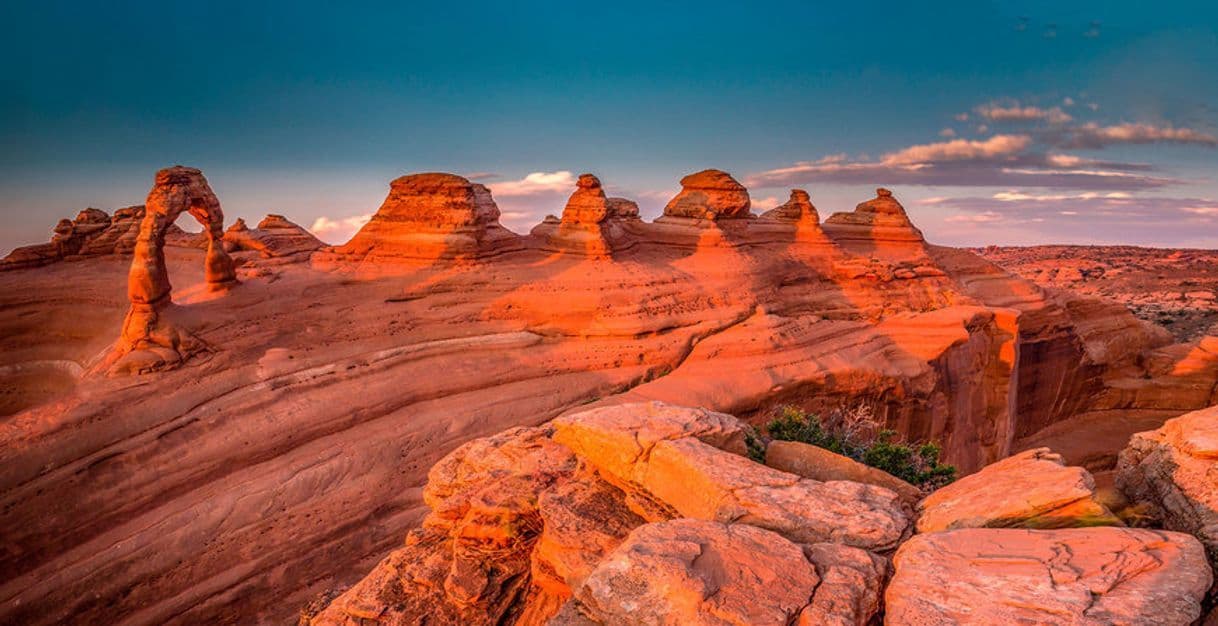 Place Arches National Park