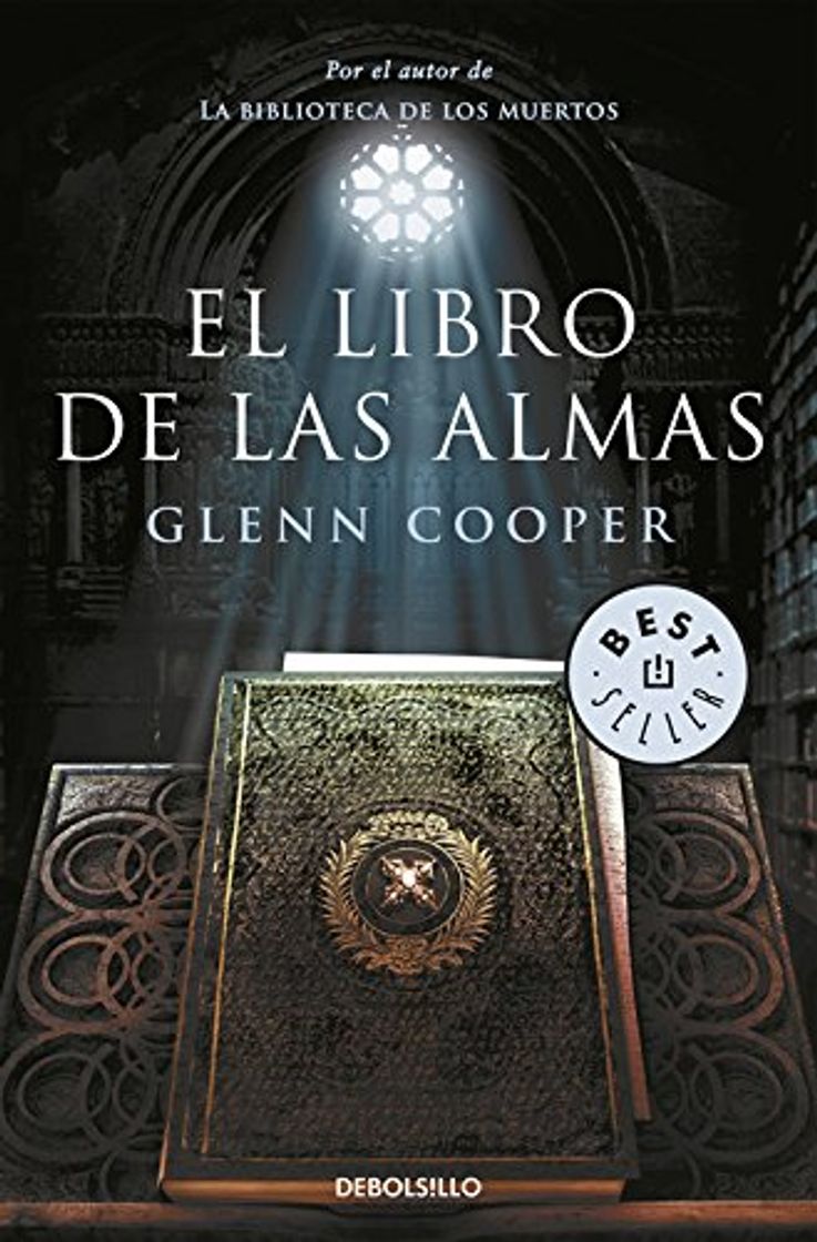 Book El libro de las almas (La biblioteca de los muertos 2) 