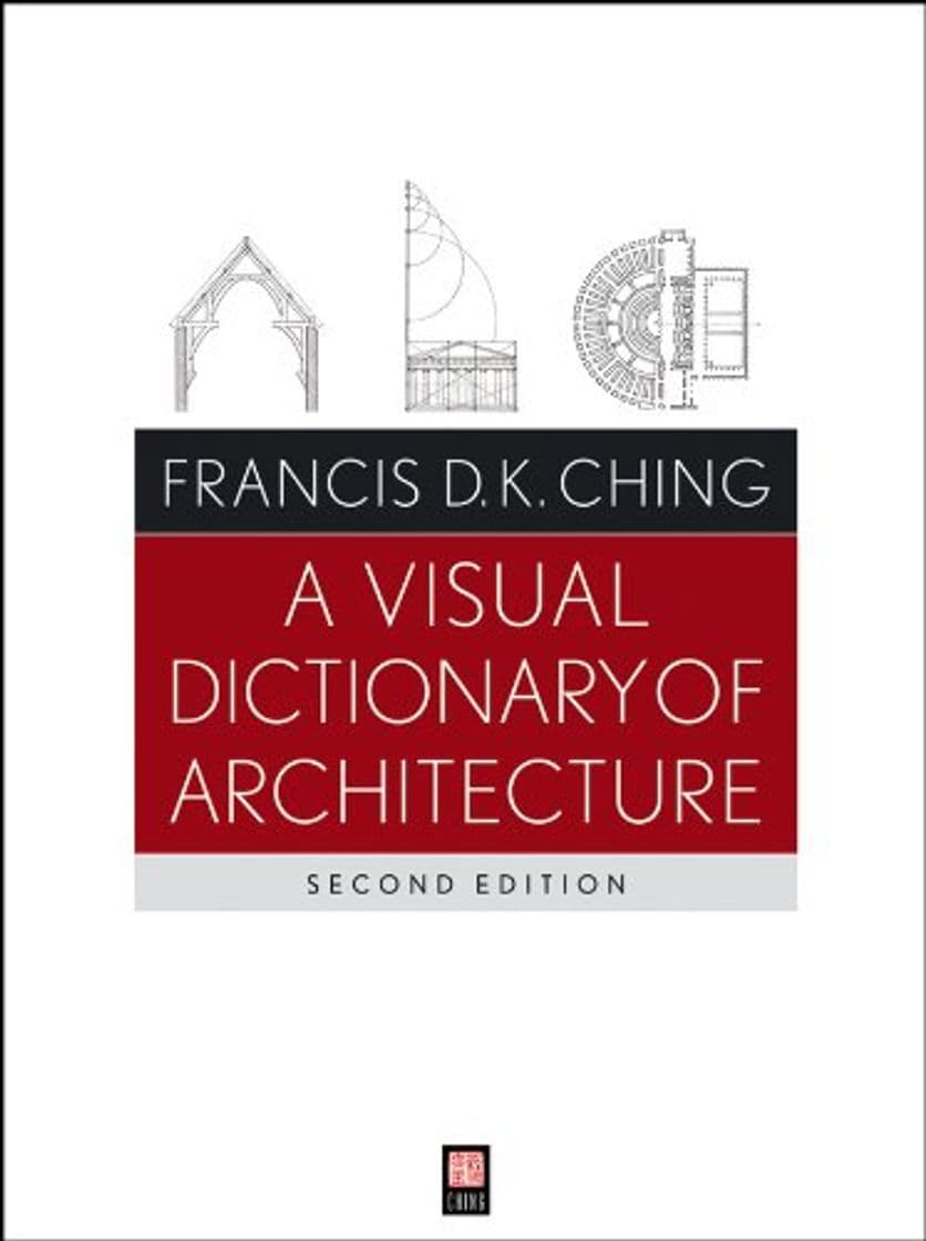 Book A Visual Dictionary of Architecture