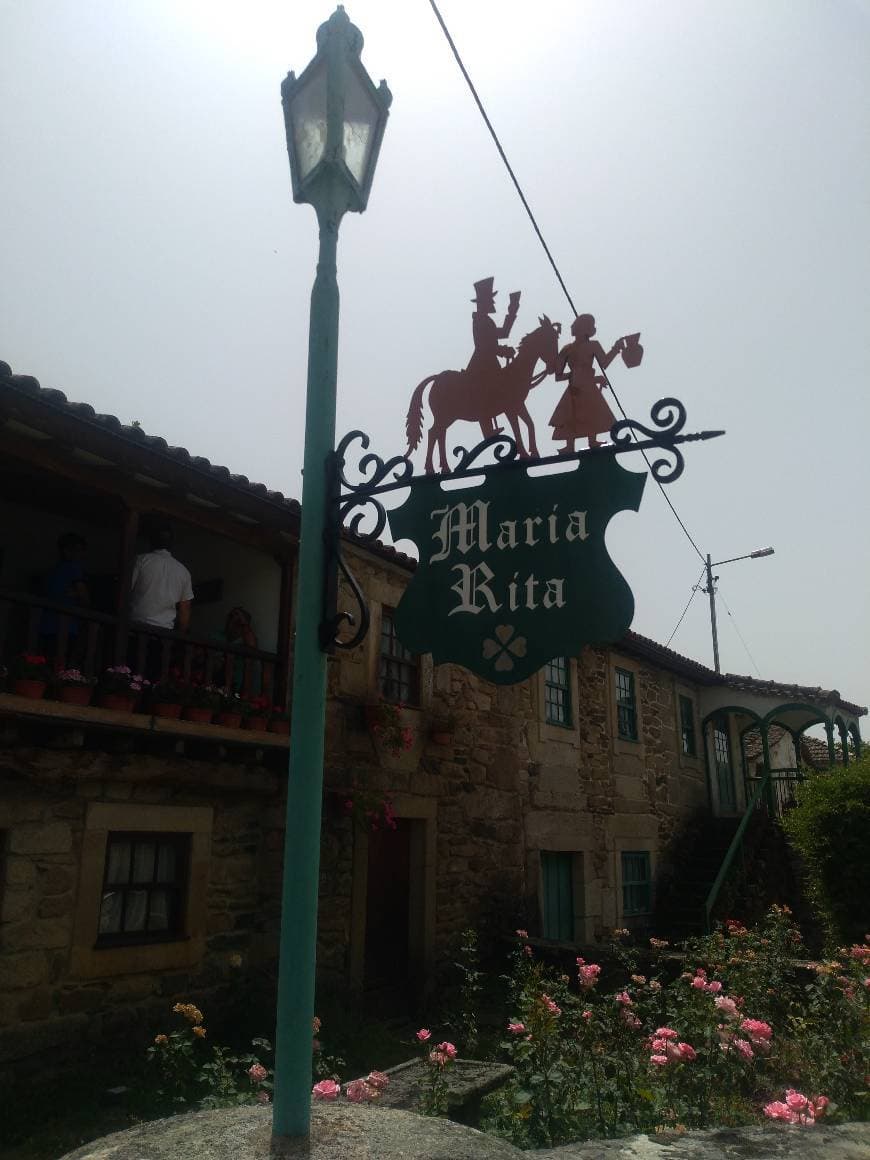 Restaurants Restaurante Maria Rita